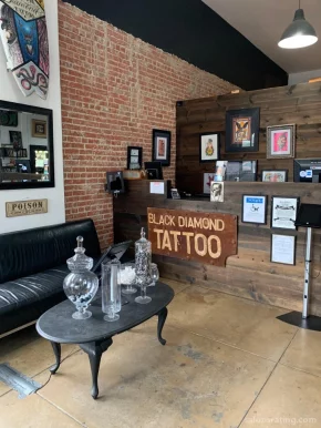 Black Diamond Tattoo, Los Angeles - Photo 1