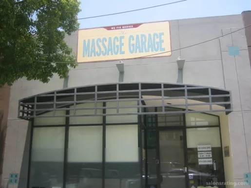 Massage Garage, Los Angeles - Photo 7