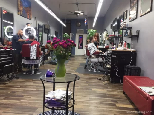 Os Barber Shop 2, Los Angeles - Photo 3