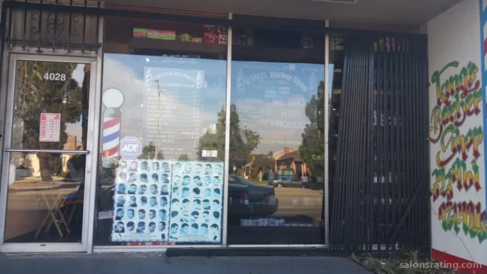King Barber Shop, Los Angeles - Photo 7