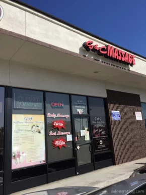 G&C wellness massage therapy, Los Angeles - Photo 1
