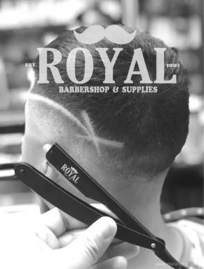 Royal Kuts Barber Shop, Los Angeles - Photo 2