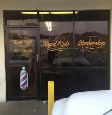 Royal Kuts Barber Shop, Los Angeles - Photo 4
