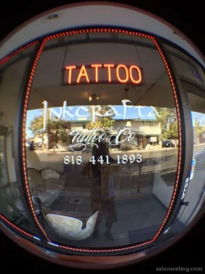Inkcrafta Tattoo Co, Los Angeles - Photo 8