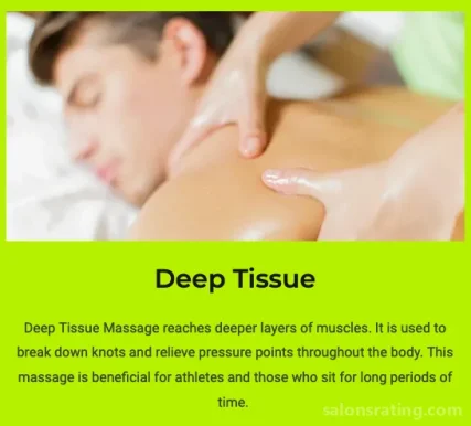 Massage Koreatown | Body Centre Massage spa, Los Angeles - Photo 2
