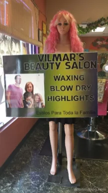 Vilmar's Beauty Salon, Los Angeles - Photo 5