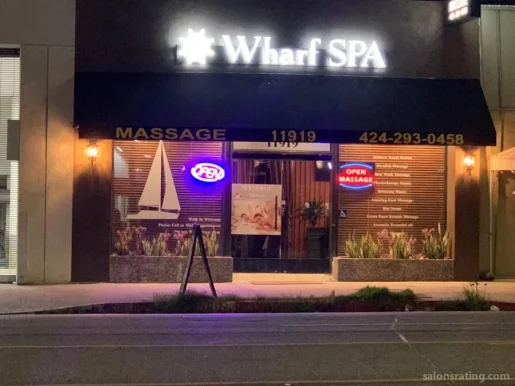 Wharf Spa Massage, Los Angeles - Photo 1