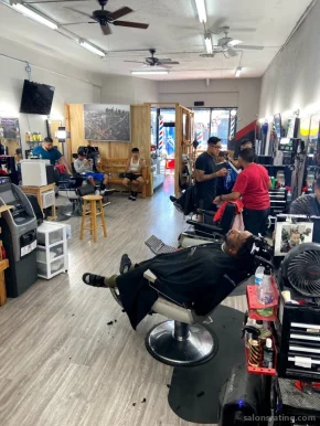 HairFreek Barbers, Los Angeles - Photo 4
