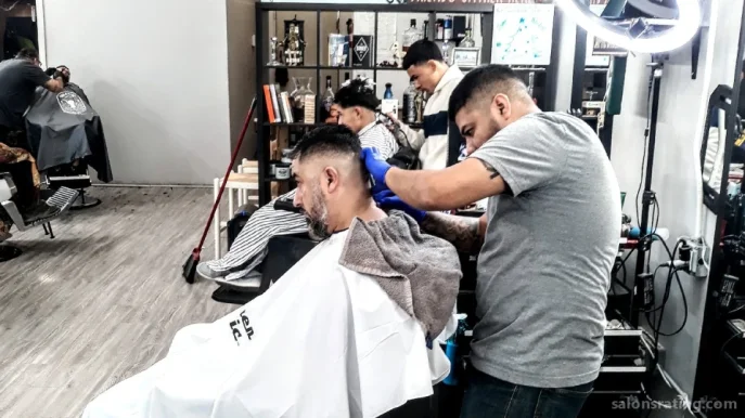 HairFreek Barbers, Los Angeles - Photo 3