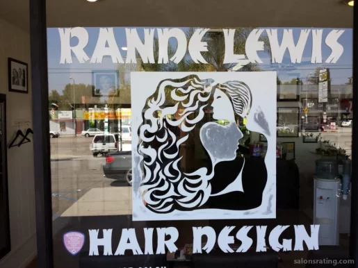 Rande Lewis Hair Designs, Los Angeles - Photo 3