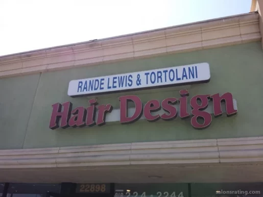 Rande Lewis Hair Designs, Los Angeles - Photo 7