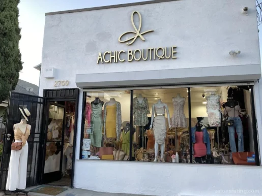 Achic Boutique, Los Angeles - Photo 2