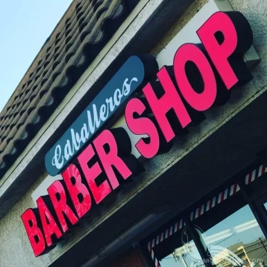 Caballeros Barber Shop, Los Angeles - Photo 6