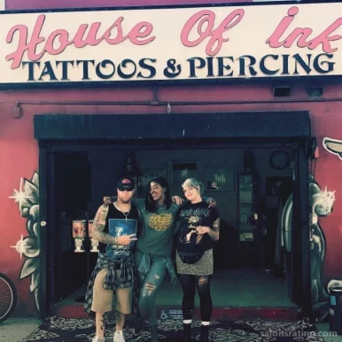 House of Ink- Tattoos and Piercing, Los Angeles - Photo 7