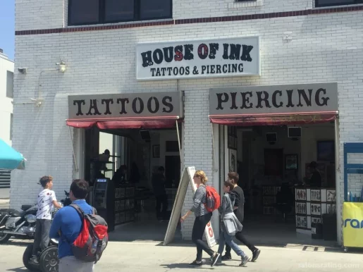 House of Ink- Tattoos and Piercing, Los Angeles - Photo 4