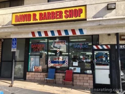 David R Barber Shop, Los Angeles - Photo 6