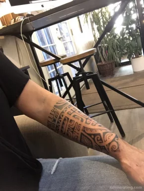 Mana'o Tattoo Los Angeles - Polynesian tattoo, Los Angeles - Photo 4