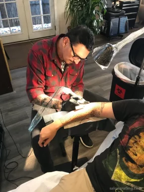 Mana'o Tattoo Los Angeles - Polynesian tattoo, Los Angeles - Photo 1