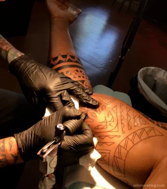Mana'o Tattoo Los Angeles - Polynesian tattoo, Los Angeles - Photo 2