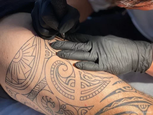 Mana'o Tattoo Los Angeles - Polynesian tattoo, Los Angeles - Photo 3