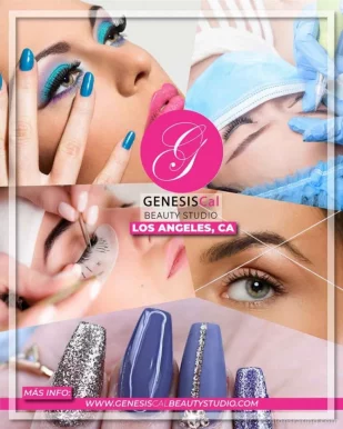 GenesisCal Beauty Studio, Los Angeles - Photo 3