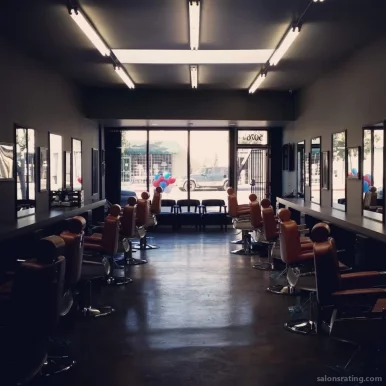 Mr. Coney's Barber Shop, Los Angeles - Photo 2