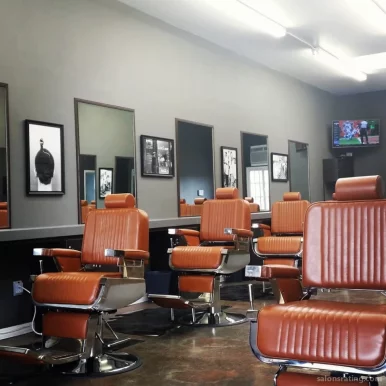 Mr. Coney's Barber Shop, Los Angeles - Photo 8