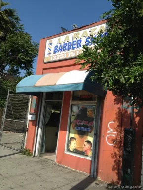 La Raza Barber Shop, Los Angeles - Photo 1