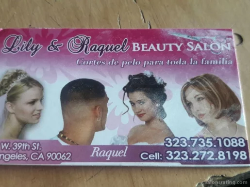 Beauty Salon Raquel, Los Angeles - Photo 2