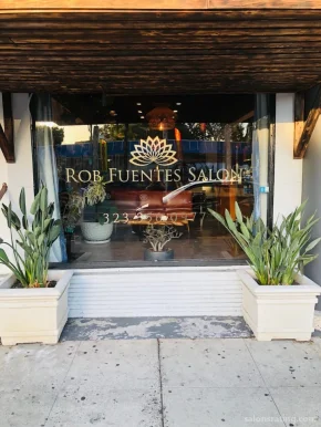 Rob Fuentes Salon, Los Angeles - Photo 3