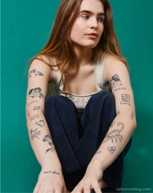 Saved Tattoo, Los Angeles - Photo 1