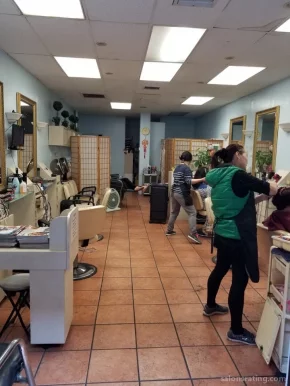 Bubble Hair Salon, Los Angeles - Photo 3