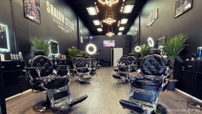 Styles Barber Lounge, Los Angeles - Photo 7