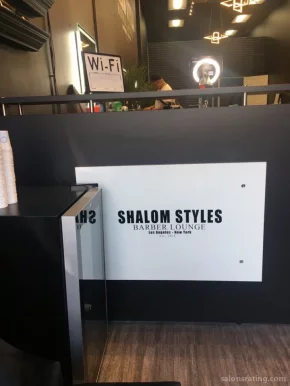 Styles Barber Lounge, Los Angeles - Photo 4