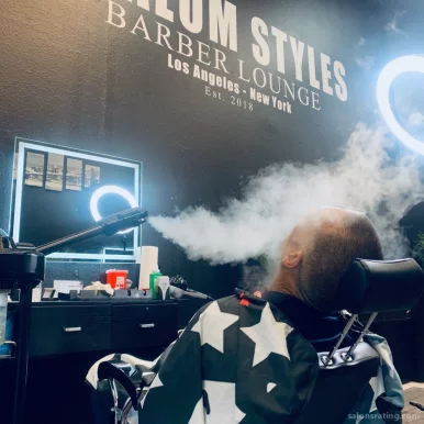 Styles Barber Lounge, Los Angeles - Photo 5