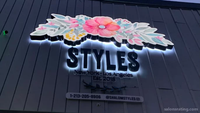 Styles Barber Lounge, Los Angeles - Photo 8