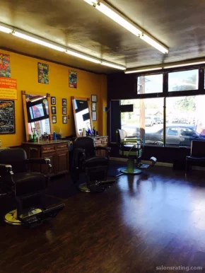 Cheko barbershop, Los Angeles - Photo 4
