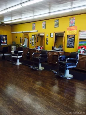Cheko barbershop, Los Angeles - Photo 2