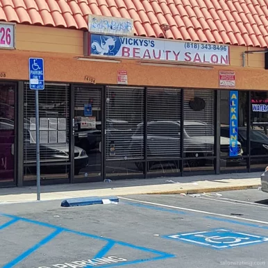 Vicky's Beauty Salon, Los Angeles - Photo 2