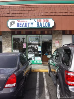 Violeta's Beauty Salon, Los Angeles - Photo 3