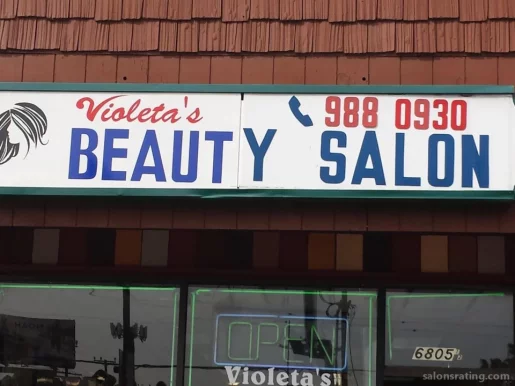 Violeta's Beauty Salon, Los Angeles - Photo 2