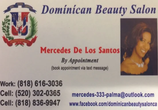 Dominican Beauty Salon, Los Angeles - Photo 2