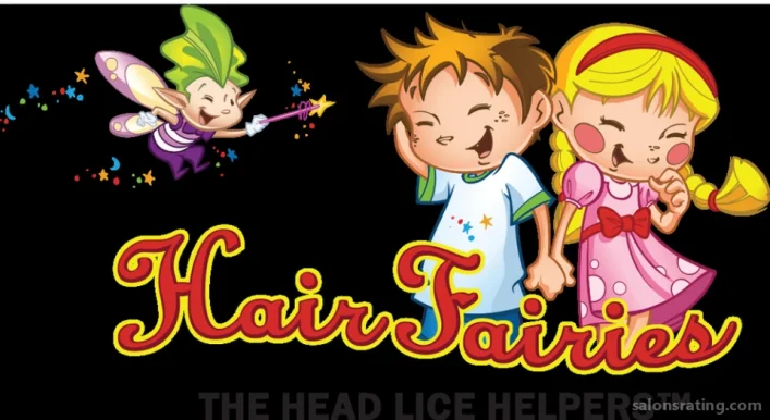 Hair Fairies The Head Lice Helpers Los Angeles, Los Angeles - Photo 3
