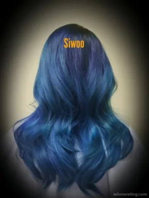 Hair Stylist Siwoo & Chloe, Los Angeles - Photo 7