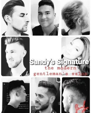 Sandy's Signature The Modern Gentlemen's Salon, Los Angeles - Photo 2