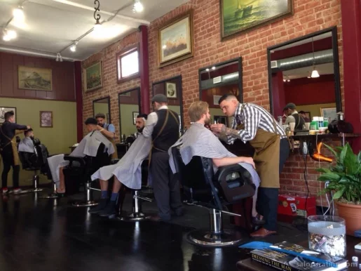 Manly and Sons Barber Co., Los Angeles - Photo 2