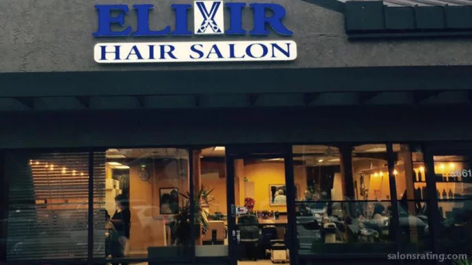 Elixir Hair Salon, Los Angeles - Photo 7