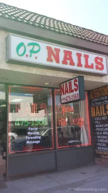 OP West Nails & Spa, Los Angeles - Photo 1