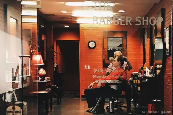 Barber Shop On A Level, Los Angeles - Photo 3