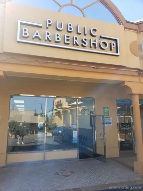 Public Barbershop, Los Angeles - Photo 8